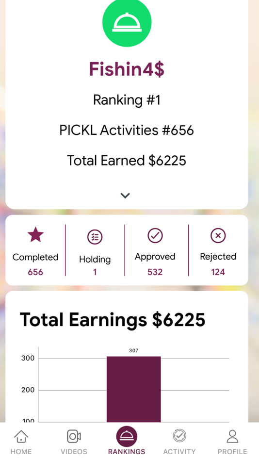 #5. PICKL: Explore, Play & Share (iOS) 由: Pickl, LLC