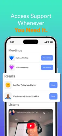 Sober SideKick: Screenshot 3 von 10