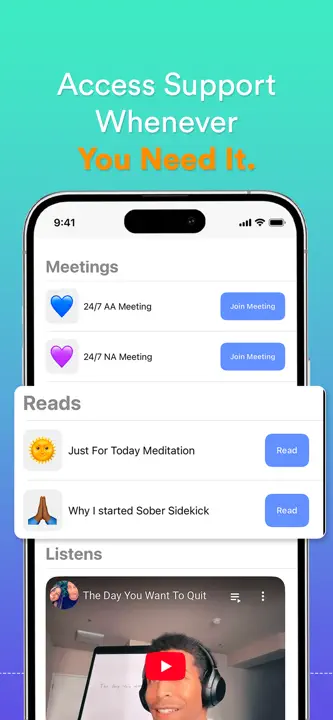 Sober SideKick: Screenshot 3 von 10
