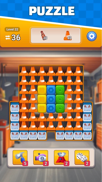 Nitro Blast Drag Racing screenshot-4