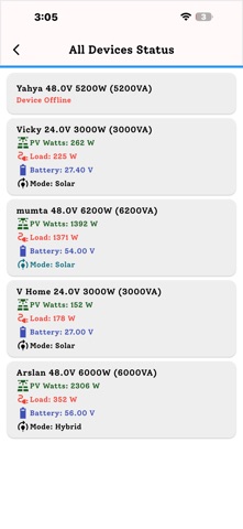 Smart Solar + Screenshot 8 of 10