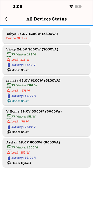Smart Solar + Screenshot 8 of 10