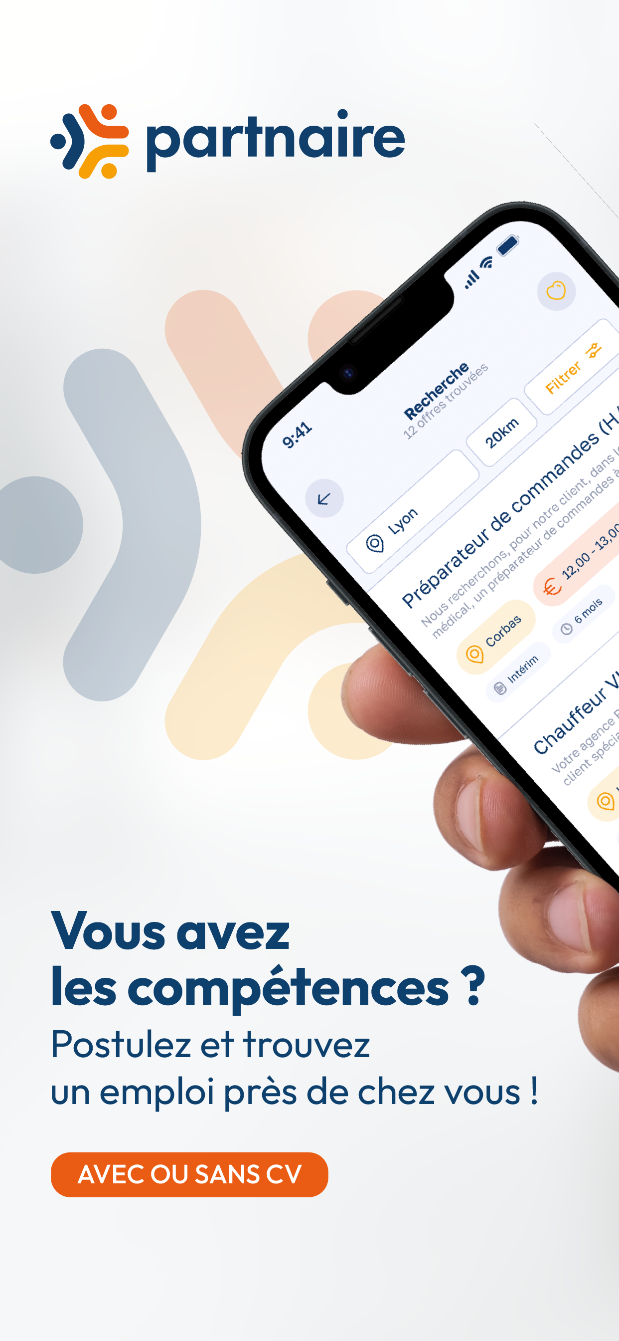 Partnaire - Intérim