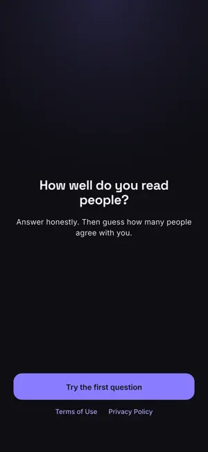 SYNC: The Daily Question screenshot 1