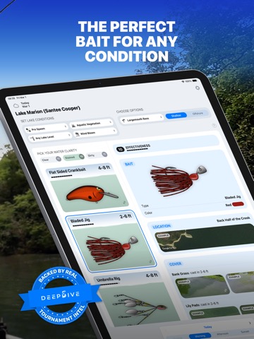 Fishing App: Deep Diveのおすすめ画像2
