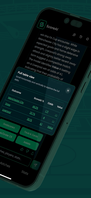 ScoreAI Screenshot 2 of 6