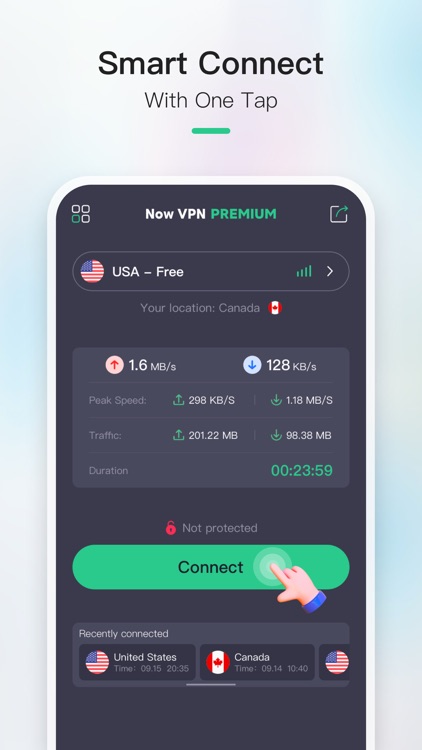 Now VPN - Best VPN Proxy