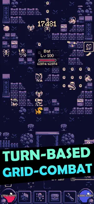 OneBit Adventure Roguelike RPG screenshot 2