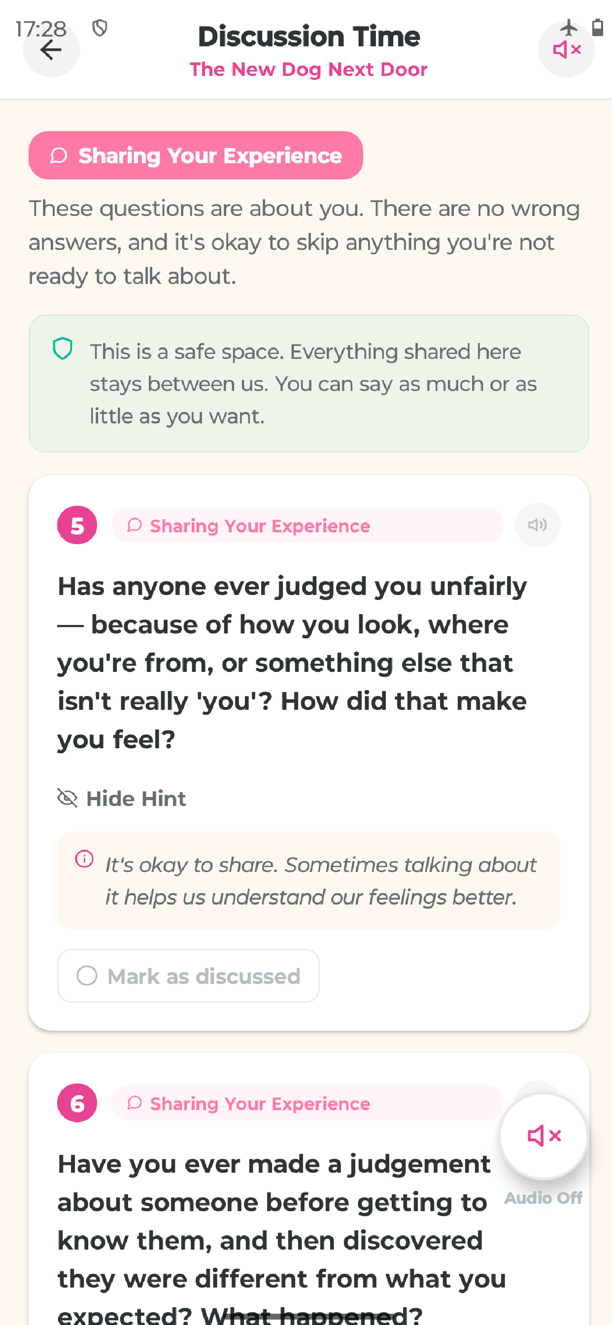 Roxy's Wellbeing Adventures