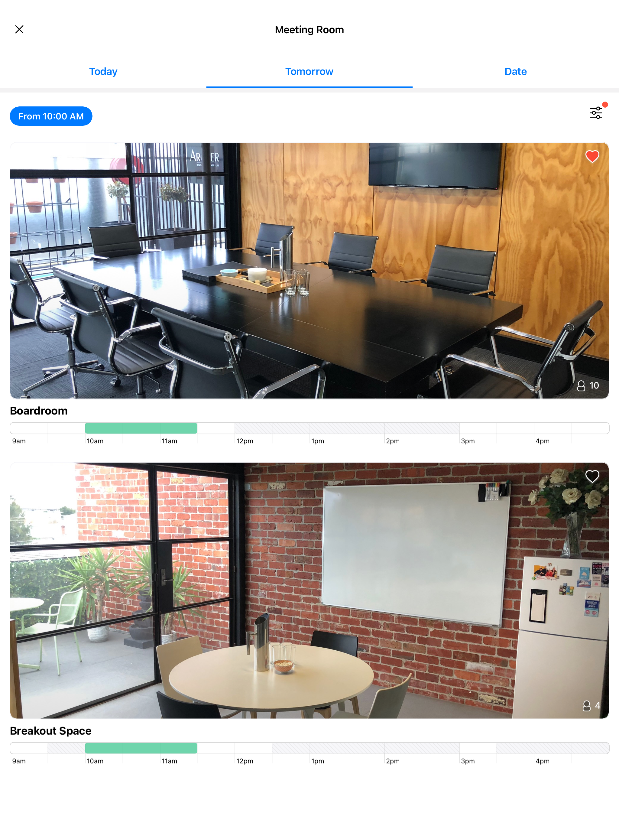 OfficeOurs Melbourne screenshot 10