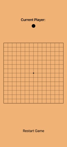 Gomoku Go screenshot