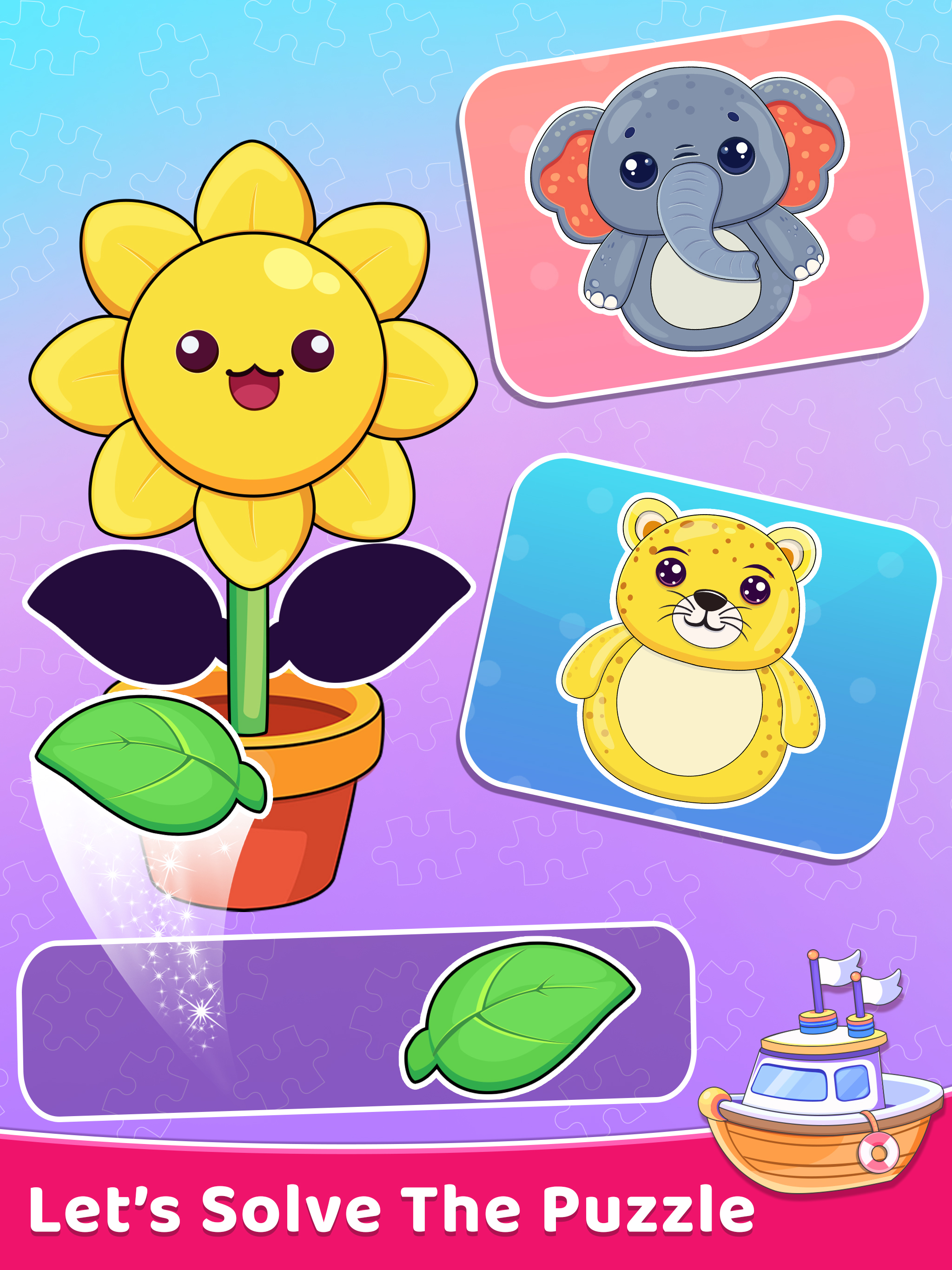 Relaxation Toys - Baby Phone screenshot 5