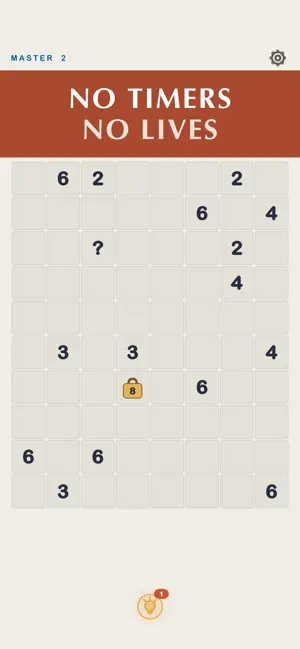 Zen Shikaku: Logic Puzzle screenshot 4