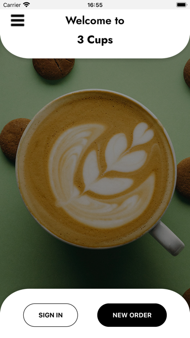 3 Cups Coffee Screenshot