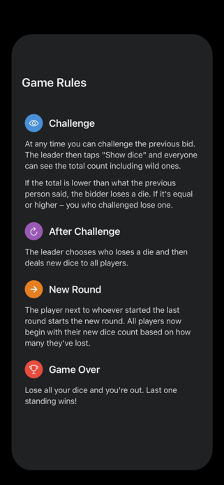 What The Dice!? Screenshot 4 of 6