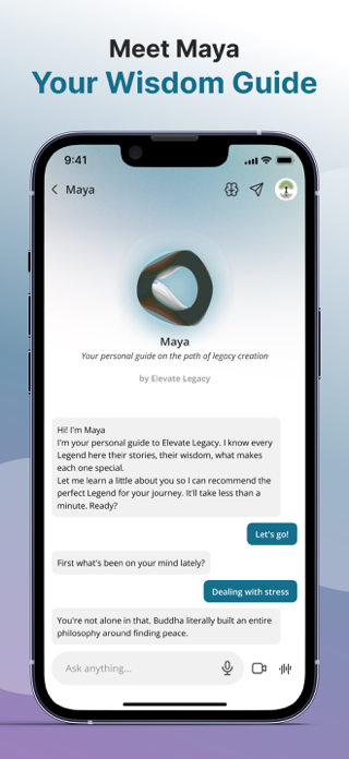 Elevate Legacy Screenshot 4 of 7