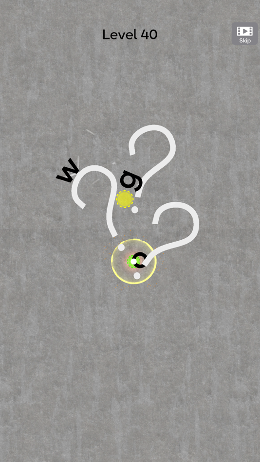 #6. Type Hype: Fun Puzzle Game! (iOS) By: 24 HIT Riga SIA