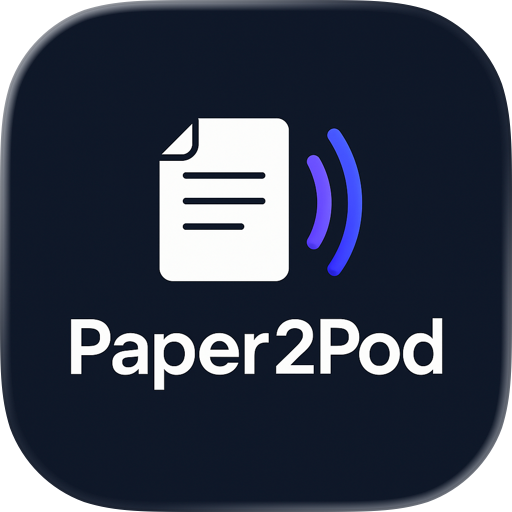 Paper2Pod: research to podcast