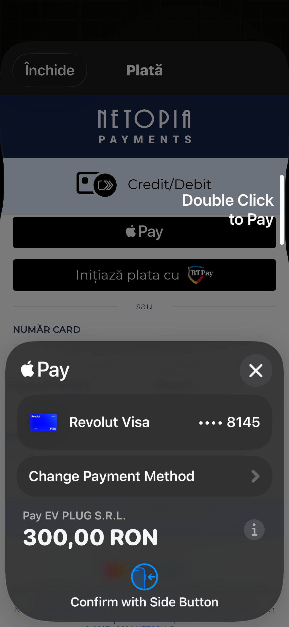 EVPlug screenshot 10