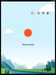 ChirpOMatic Birdsong ID Europe ipad bilder 1