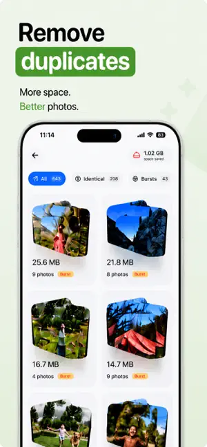 Swipe To Delete Photos - Sweep screenshot 3