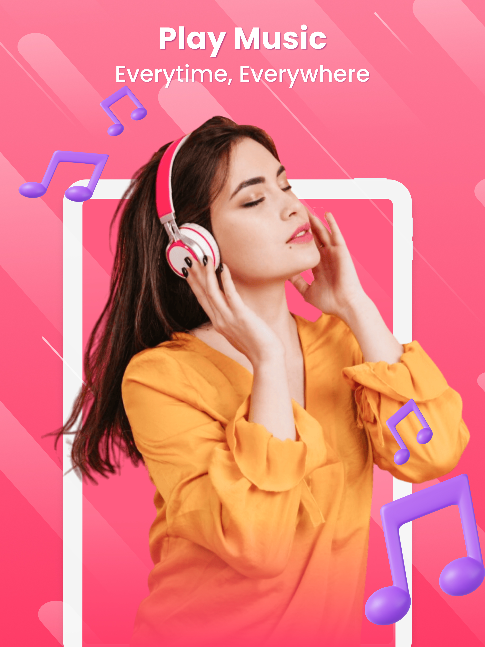 Music Player & MP3 - DDMusic screenshot 8