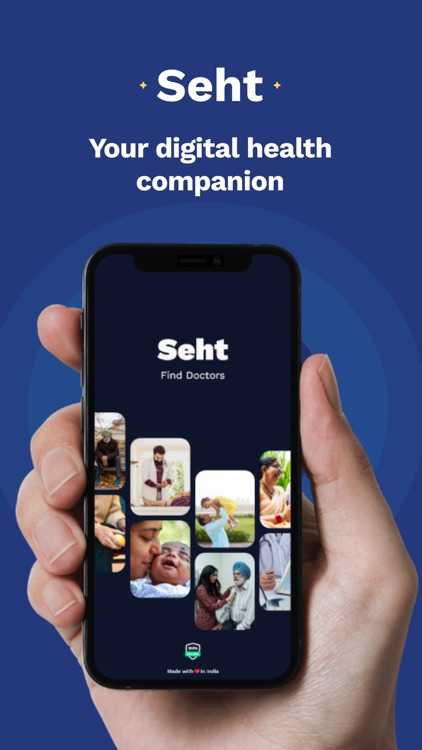 Seht:Family Health Management