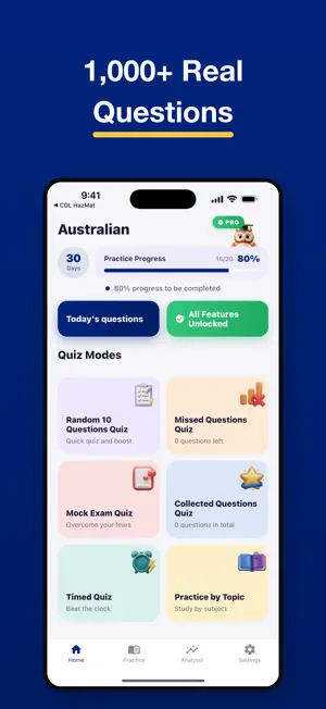 Australian Citizenship 2026 screenshot 2