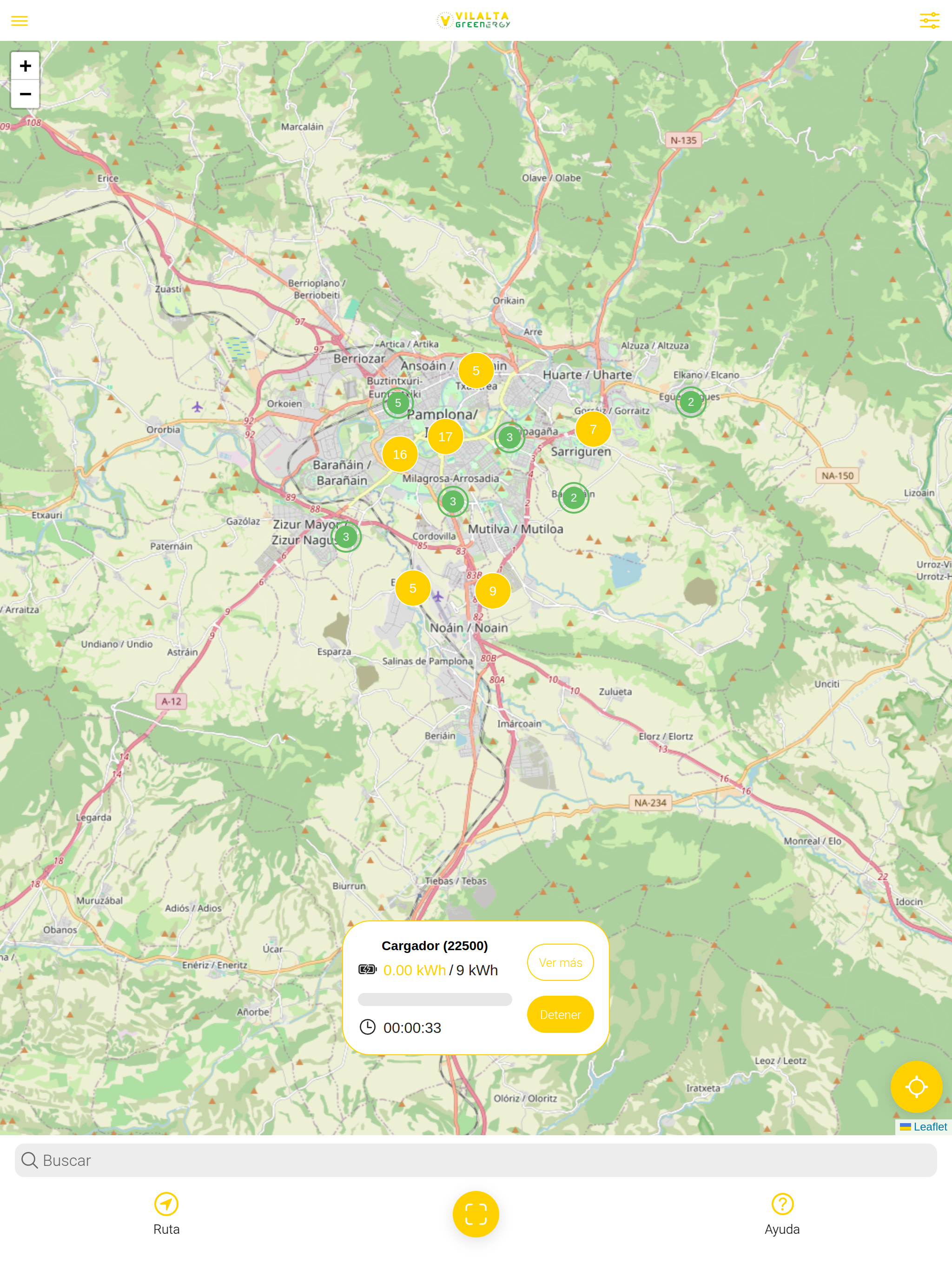 Vilalta Greenergy