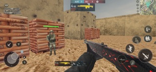 FPS Games: Shooting Warzone Screenshot 6 of 8