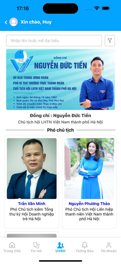 Thanh Niên Thủ Đô