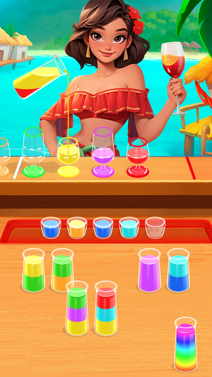 Juice Craft - Water Jam Master