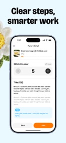 CraftLoopy: Knit & Crochet screenshot