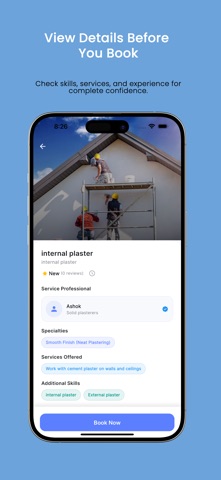 ProHands screenshot