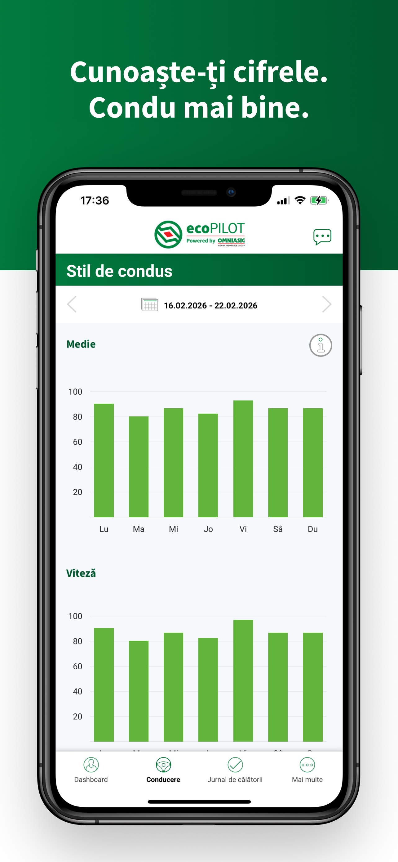 ecoPILOT powered by OMNIASIG screenshot 4