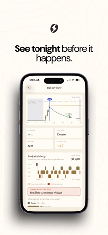 CafTrack: Optimize Caffeine Screenshot 6 of 10