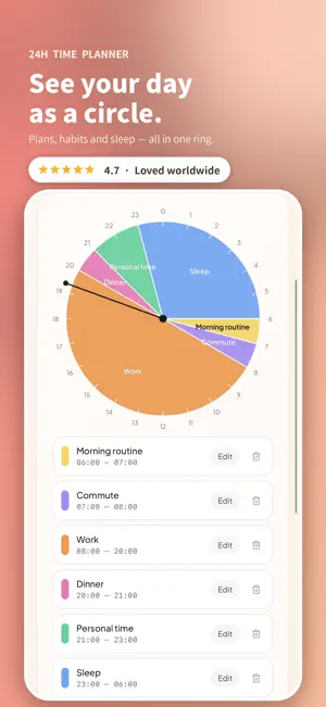 Day Circle screenshot 1