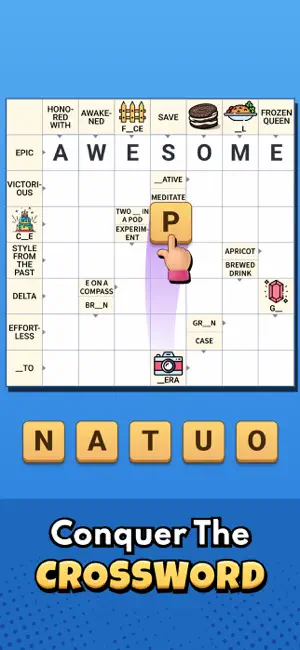 Crossword Go! screenshot 3