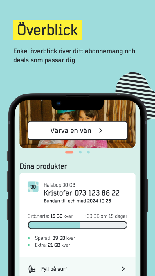 #1. Halebop (iOS) 由: Halebop