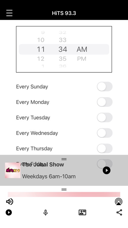 Hits 93.3 screenshot-4