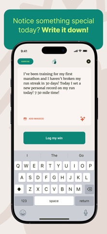 Winable: Winning Habit Tracker Screenshot 2 of 8