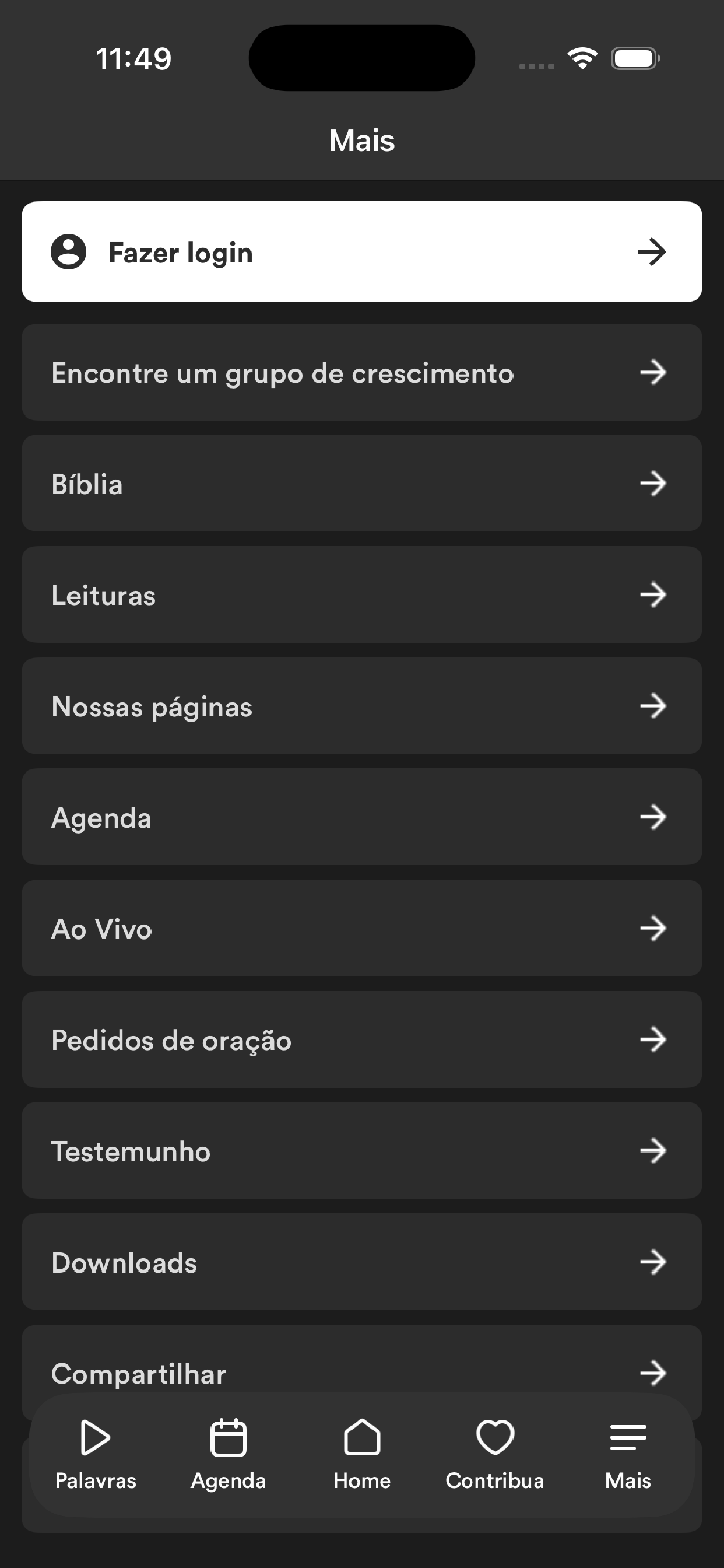 Igreja Renovo BR
