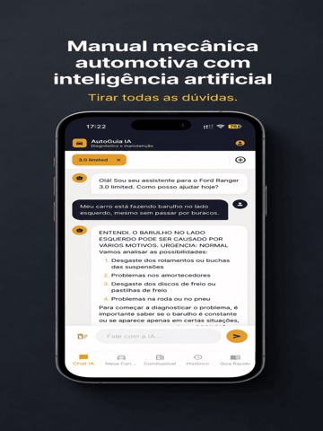Auto Guia Manual Automotivo iPad screenshot