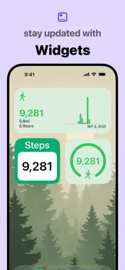 Pedometer++ screenshot 4