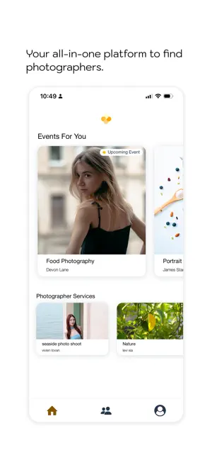 Miraphoto screenshot 1
