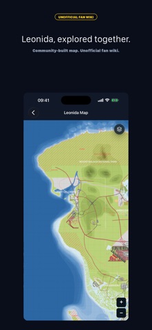 VI Bible: Fan Wiki screenshot