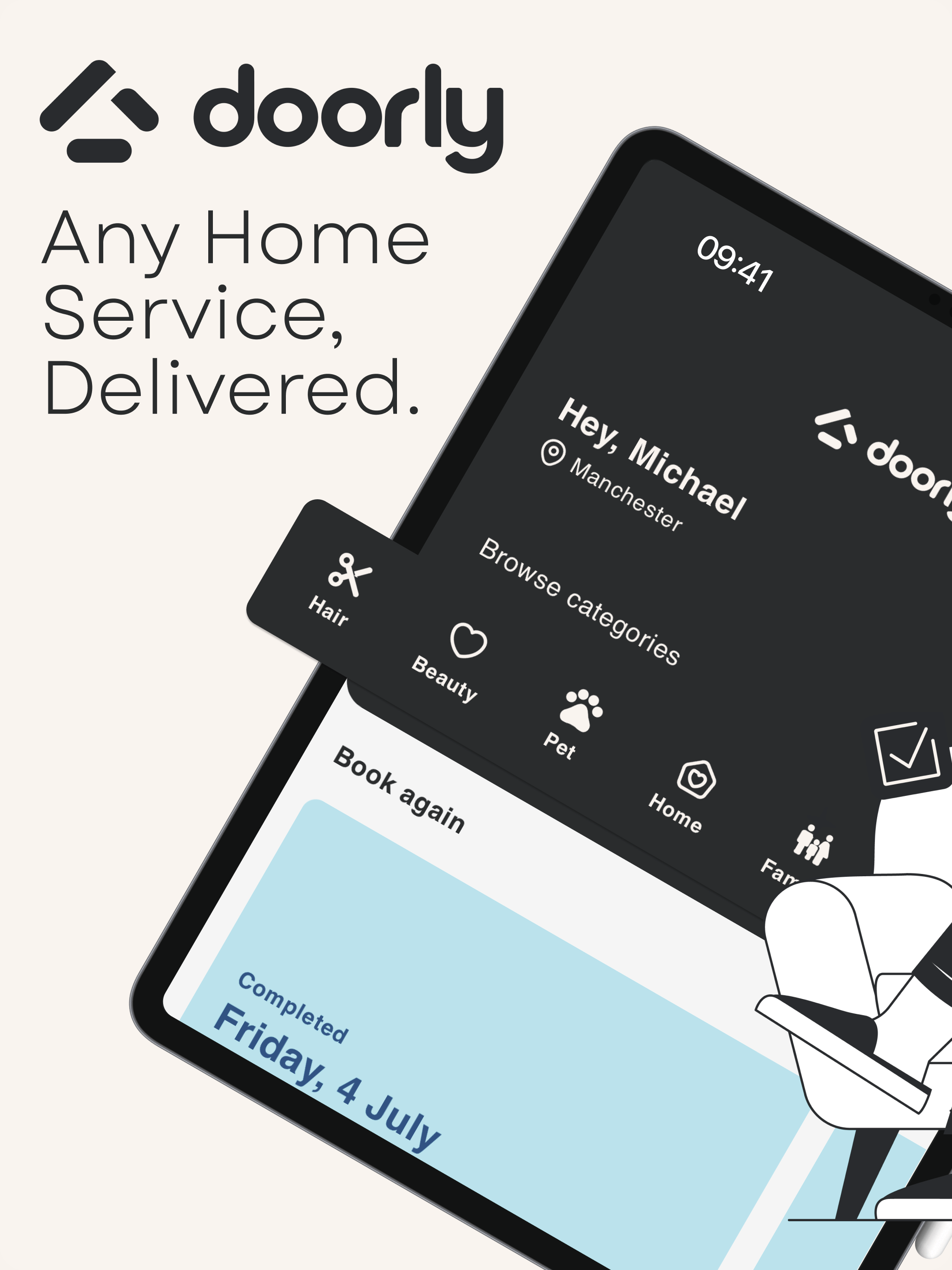 Doorly (Formerly Appacut)