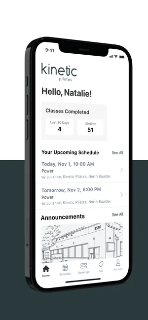 Kinetic Studios screenshot 1