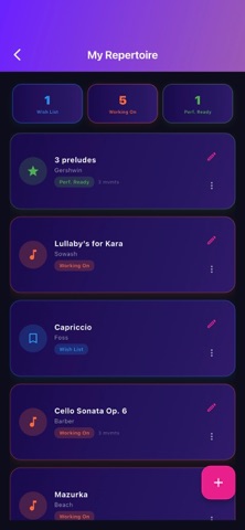 Zyntune screenshot