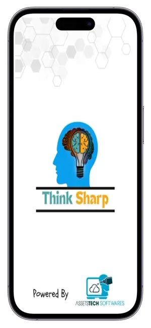 Think-Sharp screenshot 1
